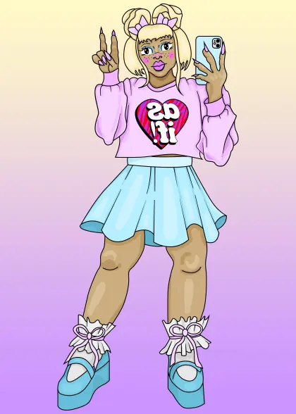 selfie girlmirror.webp